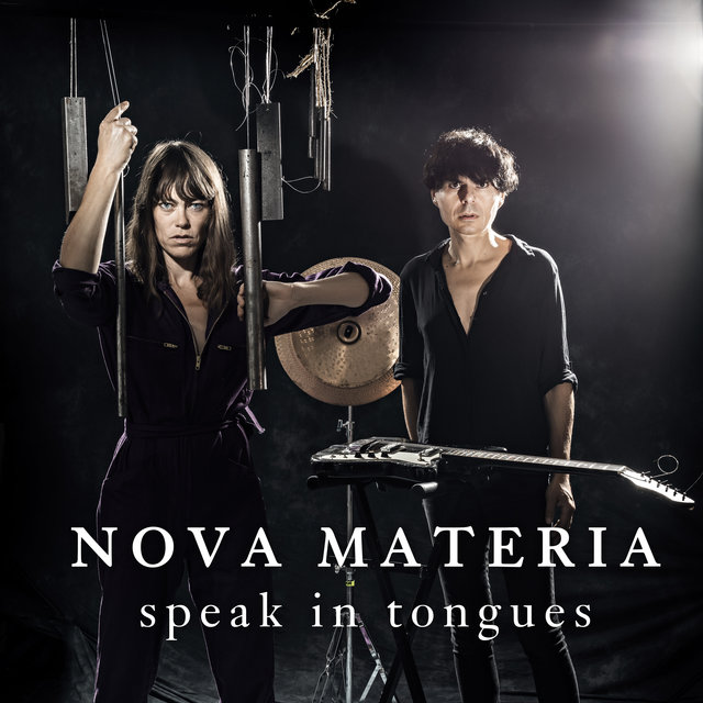 Couverture de Speak In Tongues