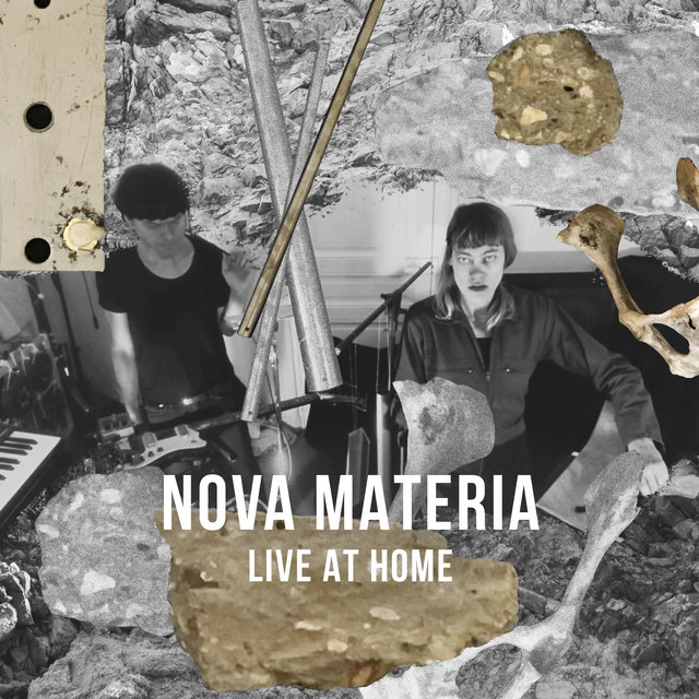 Couverture de Live At Home