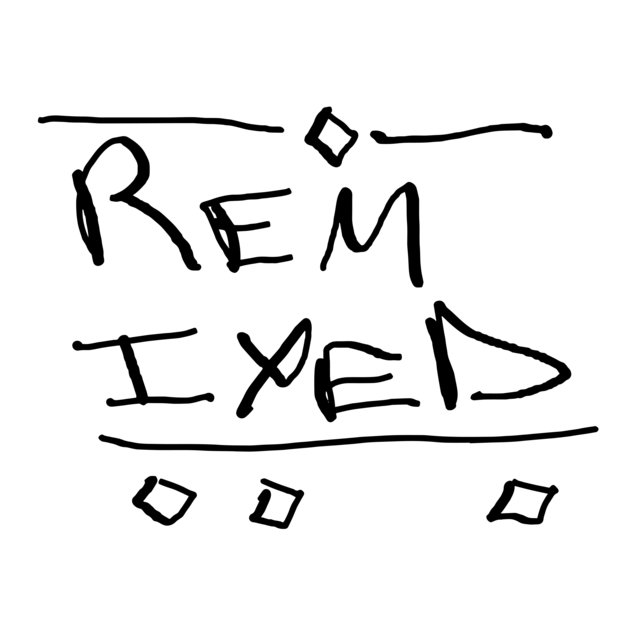 Couverture de Remixed