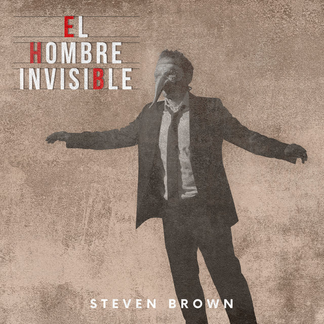 Couverture de El Hombre Invisible