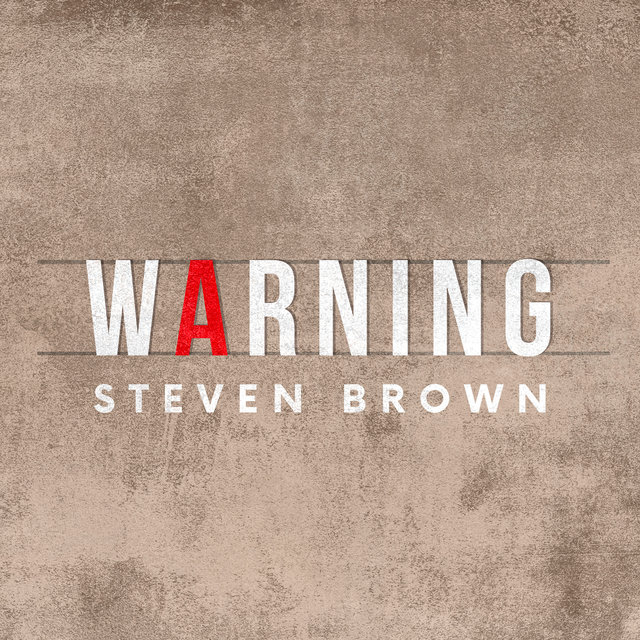 Couverture de Warning