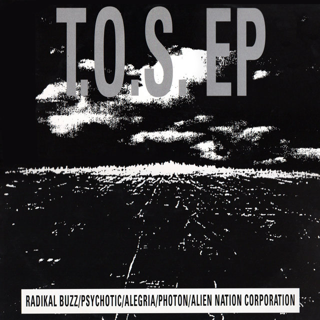 Couverture de T.O.S. EP