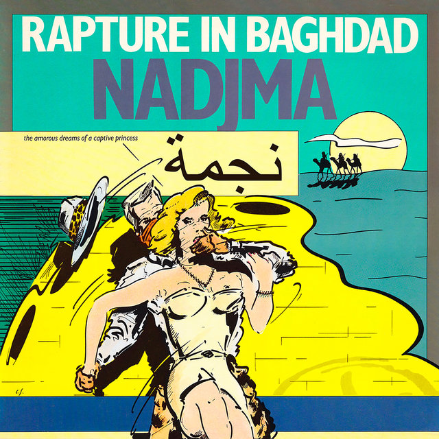 Couverture de Rapture in Baghdad