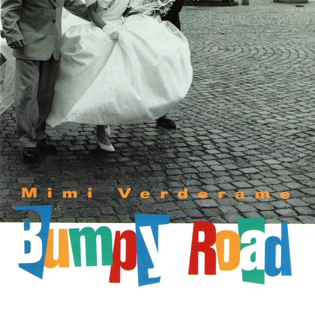 Couverture de Bumpy Road