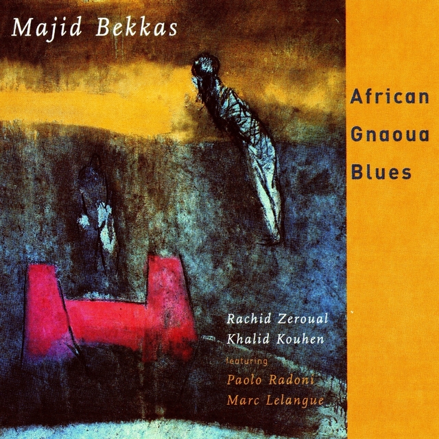 Couverture de African Gnaoua Blues