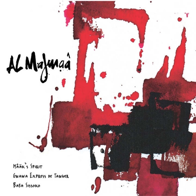 Couverture de Al Majmaâ