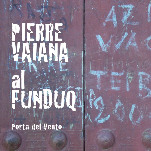 Couverture de Porta del vento