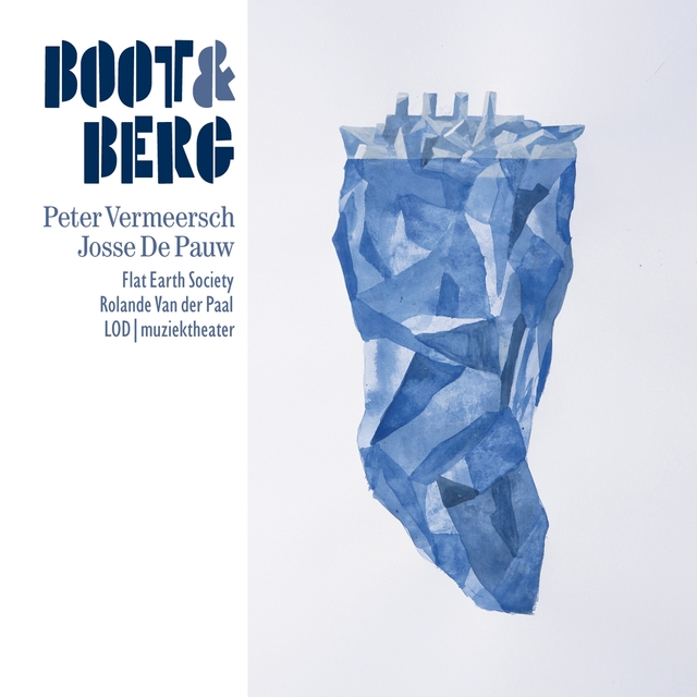 Couverture de Boot & Berg