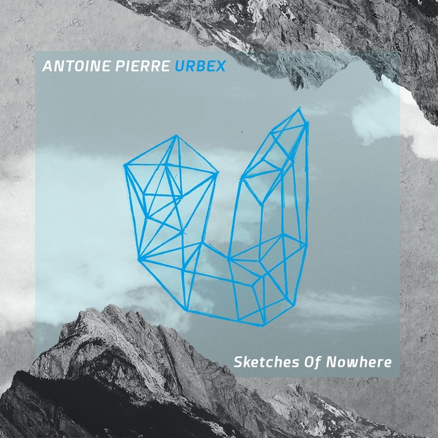 Couverture de Sketches of Nowhere