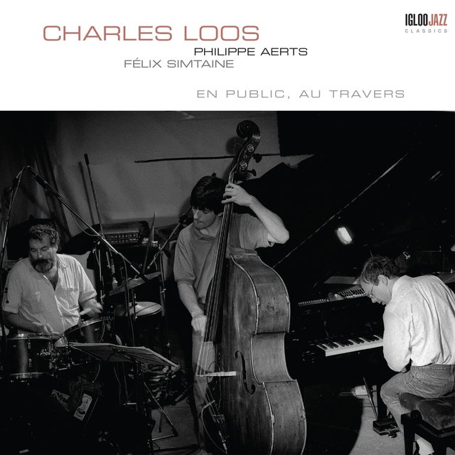 Couverture de Charles Loos en public au Travers