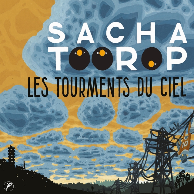 Couverture de Les tourments du ciel