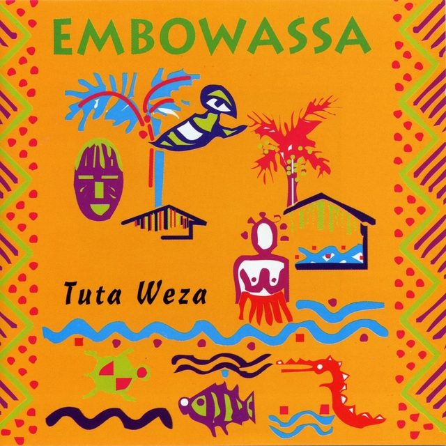 Couverture de Embowassa