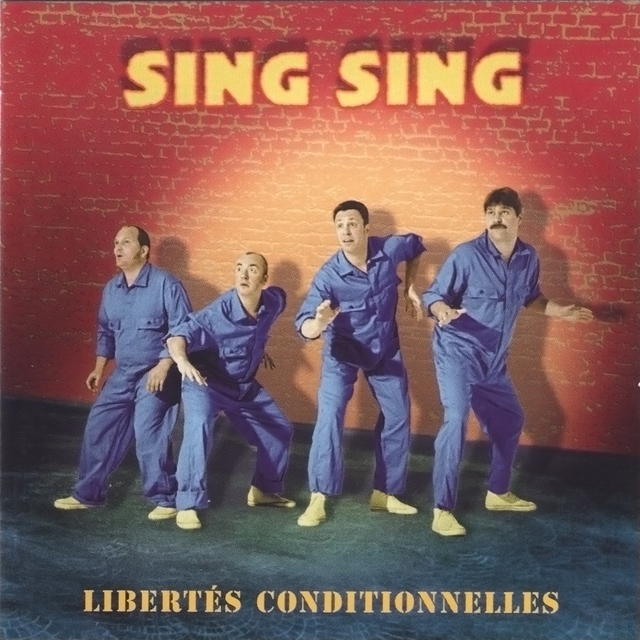 Couverture de Libertés conditionnelles