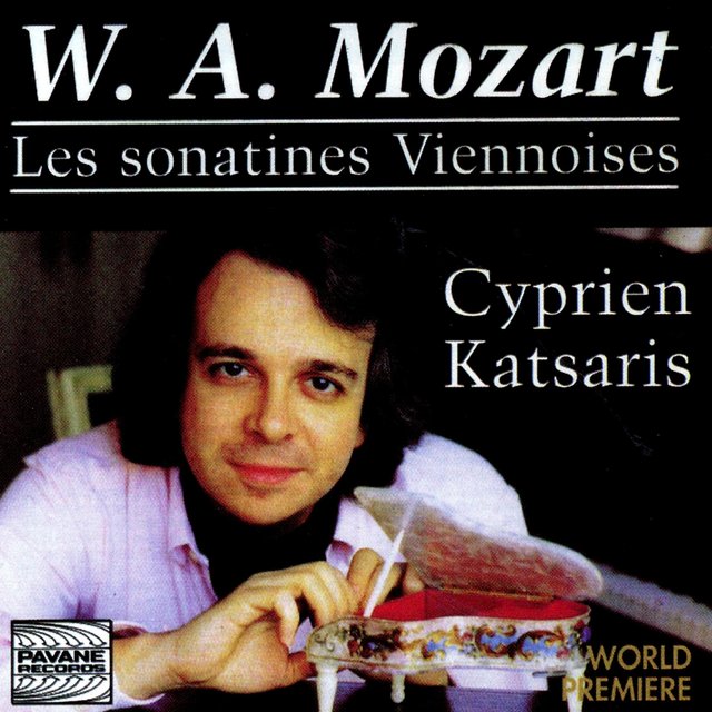 Mozart: The Six Viennese Sonatinas