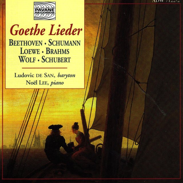 Goethe Lieder