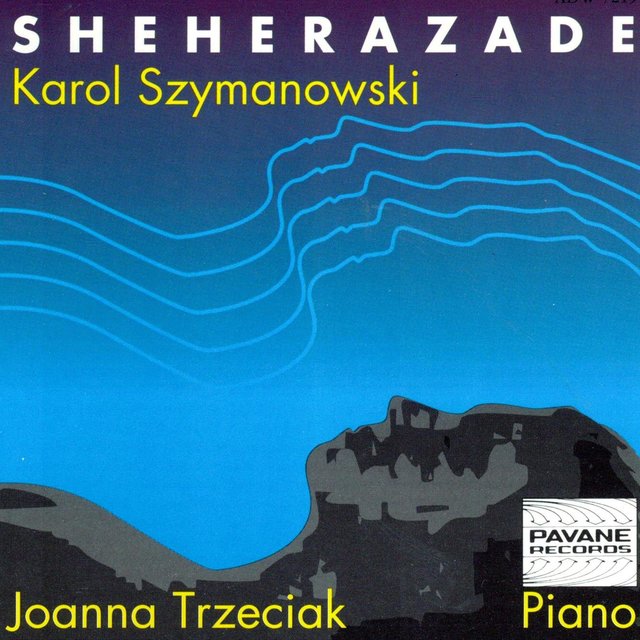 Szymanowski: Sheherazade