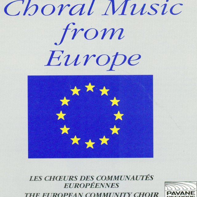 Choral Music from Europe