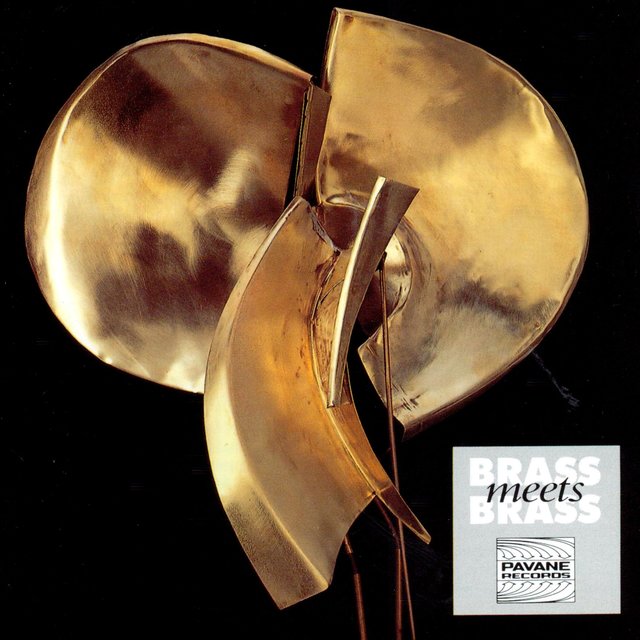 Couverture de Brass Meets Brass