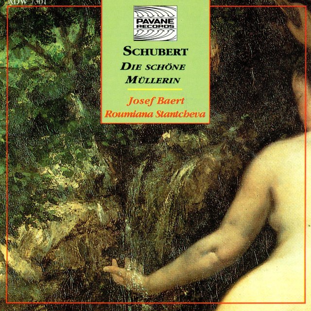 Couverture de Schubert: Die schöne Müllerin