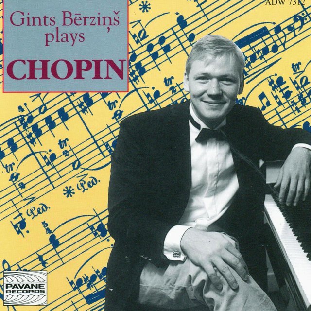Bērziņš Plays Chopin