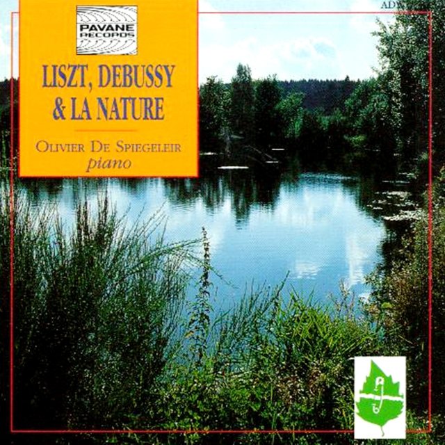 Liszt, Debussy & la nature