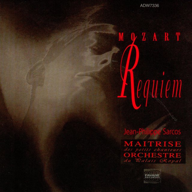 Couverture de Mozart: Requiem