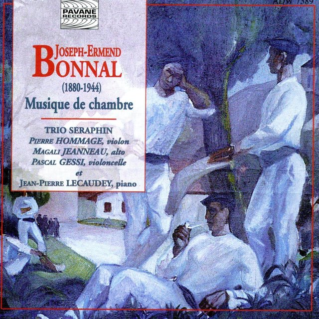 Bonnal: Musique de chambre