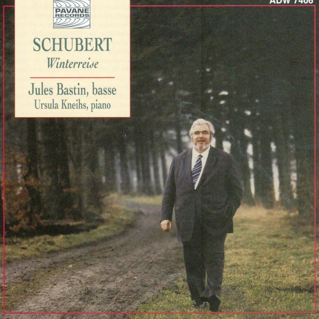 Schubert: Winterreise D. 911