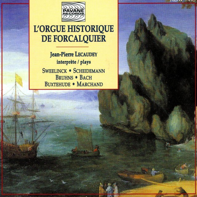 L'orgue historique de Forcalquier