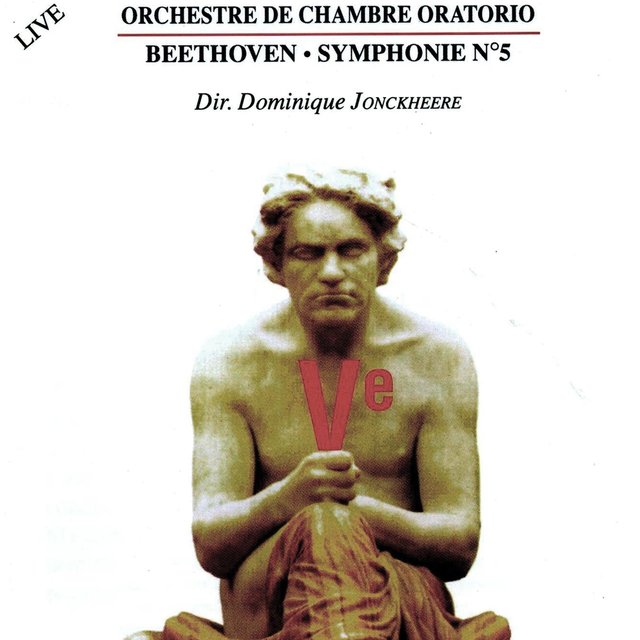 Couverture de Beethoven: Symphonie No. 5 (Live)