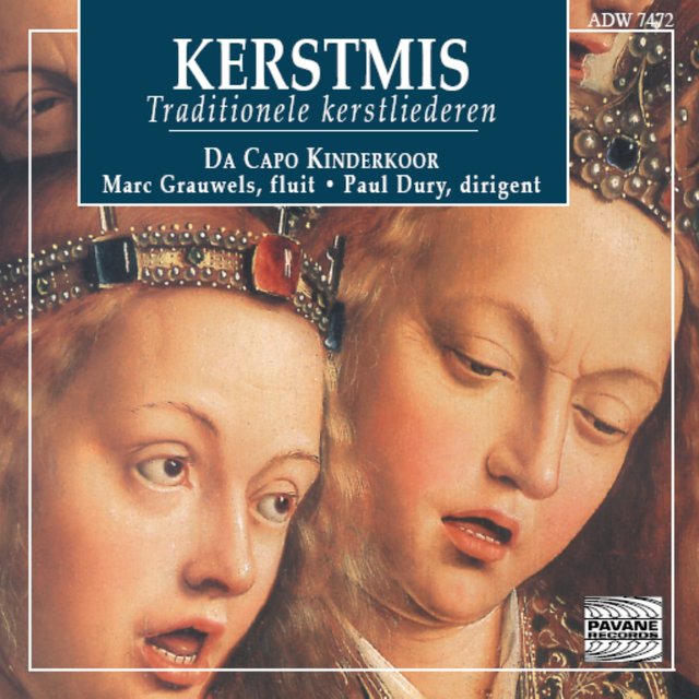 Couverture de Kerstmis: Traditionele Kerstliederen