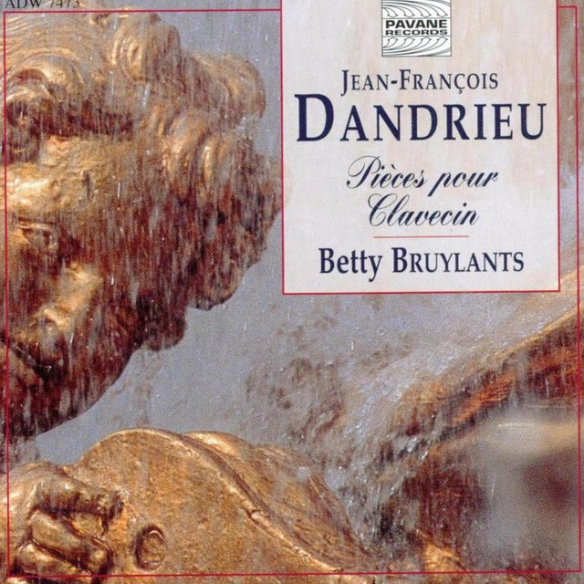 Dandrieu: Pièces pour clavecin