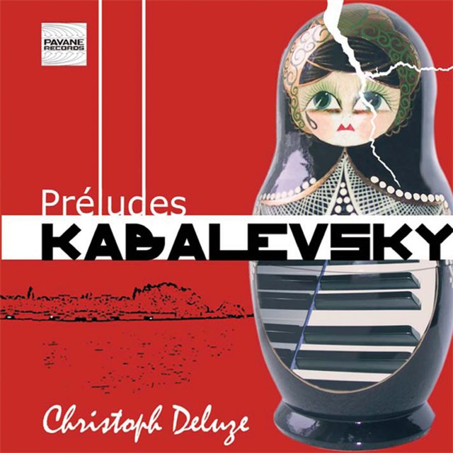 Kabalevsky: Préludes