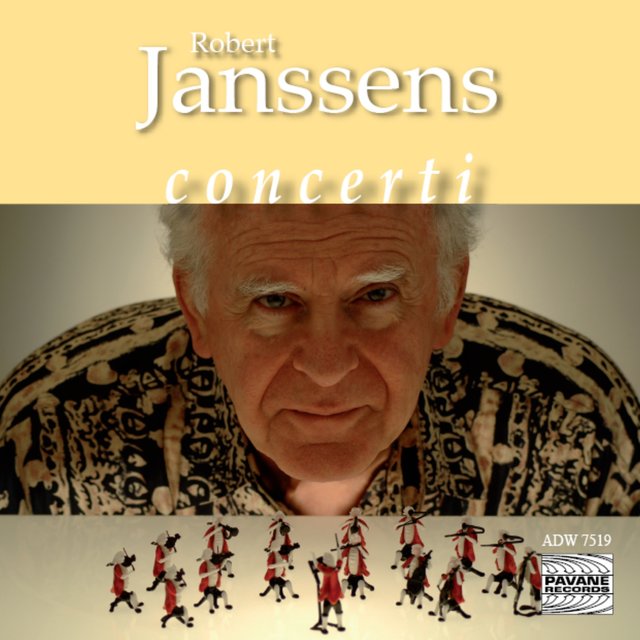 Janssens: Concerti