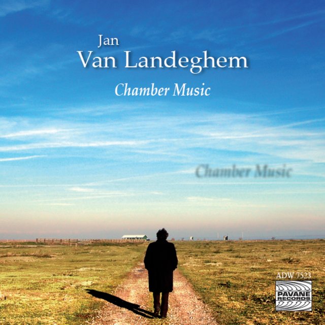 Couverture de Van Landeghem: Chamber Music