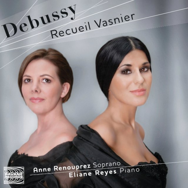 Debussy: Recueil Vasnier - Mélodies