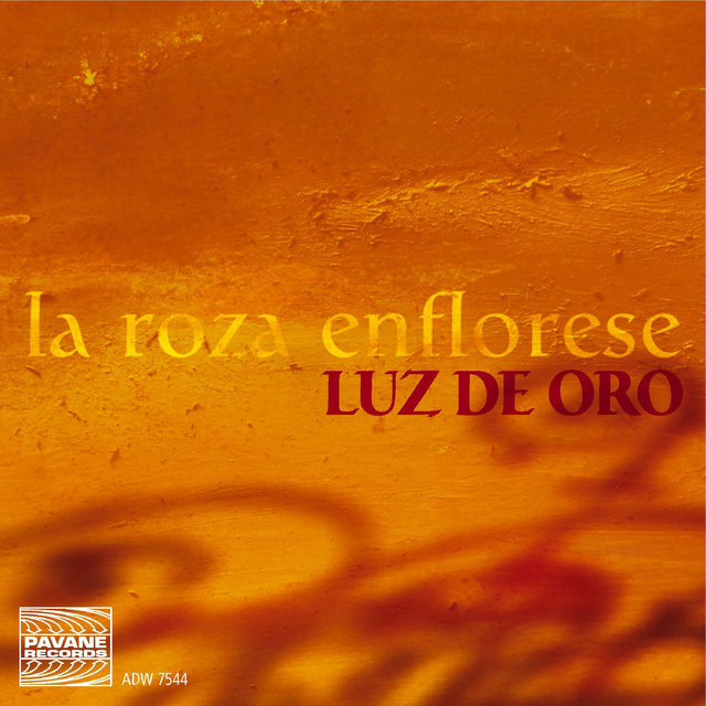 Luz de Oro: Chants judéo-espagnols d'Orient et d'Occident