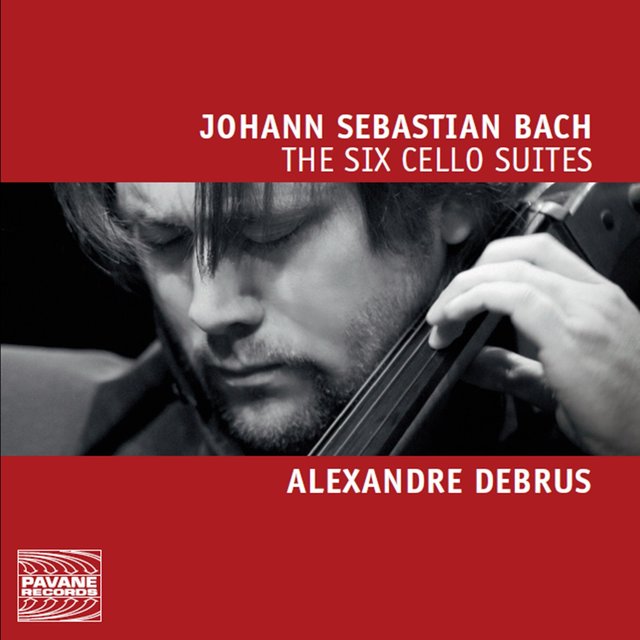 Bach: The Six Cello Suites BWV 1007-1012