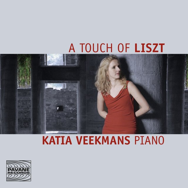 Couverture de A Touch of Liszt: Piano Works