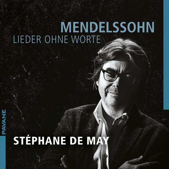 Couverture de Mendelssohn: Lieder ohne Worte