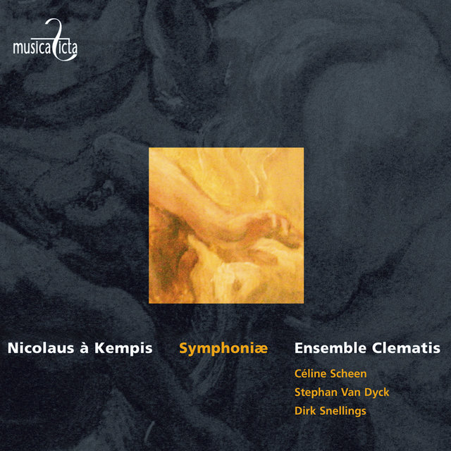 Couverture de Kempis: Symphoniæ