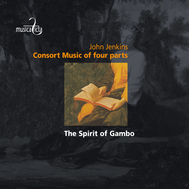 Jenkins: Consort Music of Four Parts