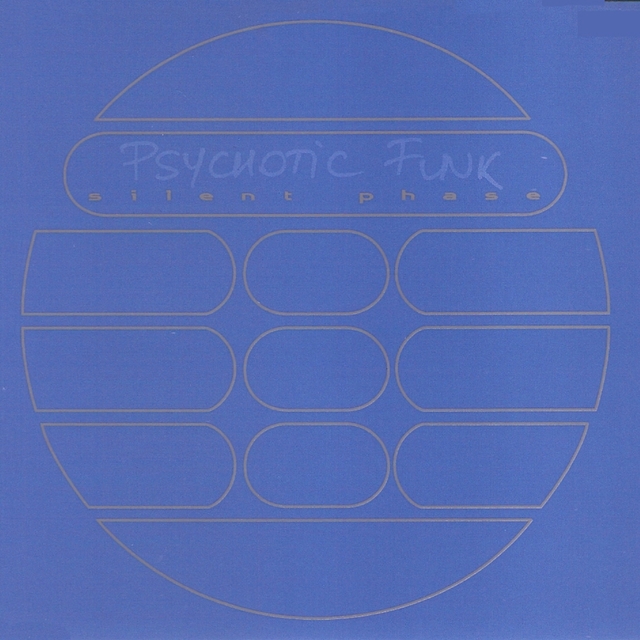 Couverture de Psychotic Funk