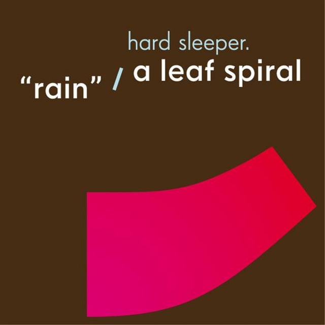 Couverture de Rain / A Leaf Spiral