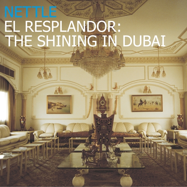 Couverture de El Resplandor: The Shining in Dubai