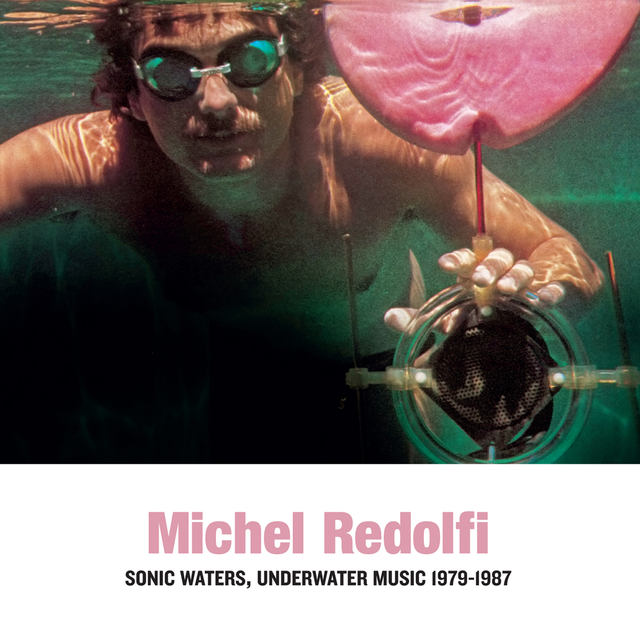 Couverture de Sonic Waters, Underwater Music 1979-1987