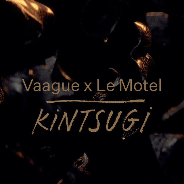 Couverture de Kintsugi