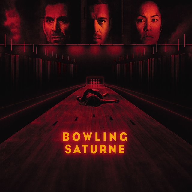 Couverture de Bowling Saturne