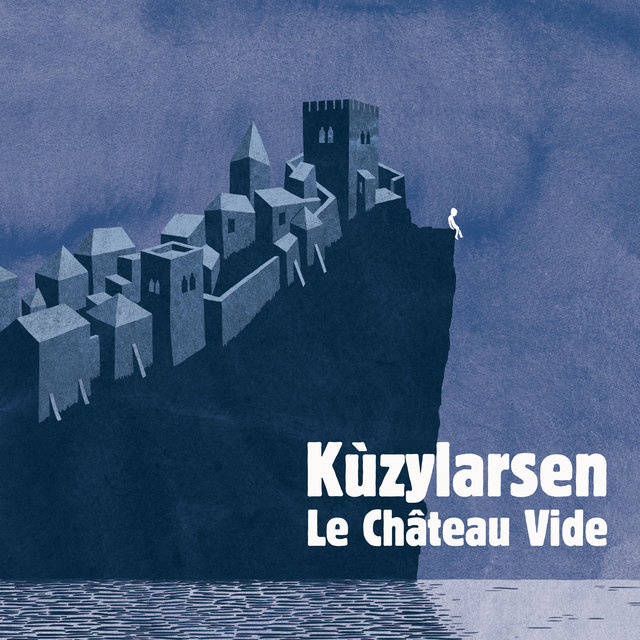 Couverture de Le chateau vide