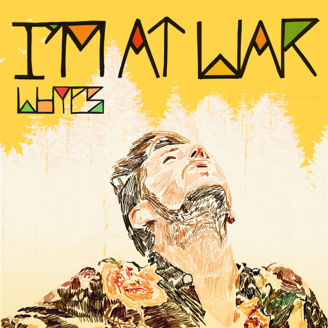 Couverture de I'm At War